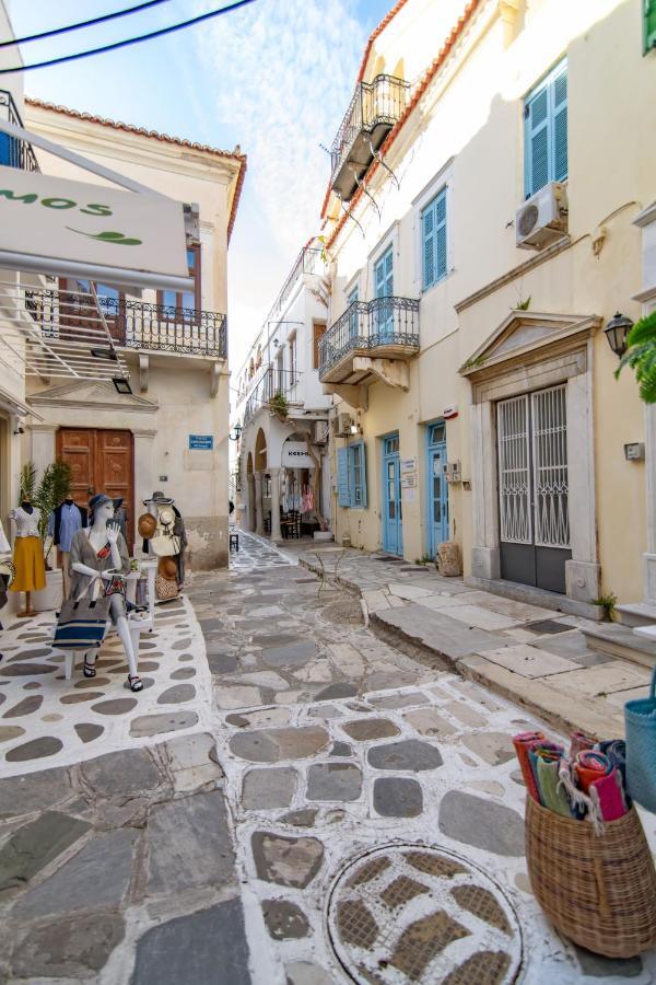 Tinos La Belle Vie Villa Exterior photo