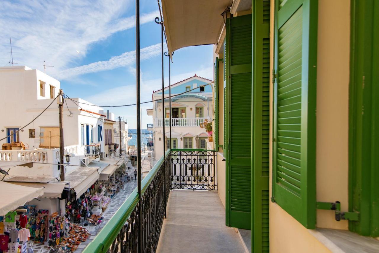 Tinos La Belle Vie Villa Exterior photo