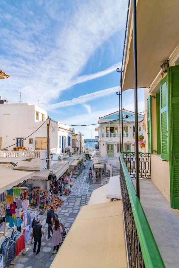 Tinos La Belle Vie Villa Exterior photo